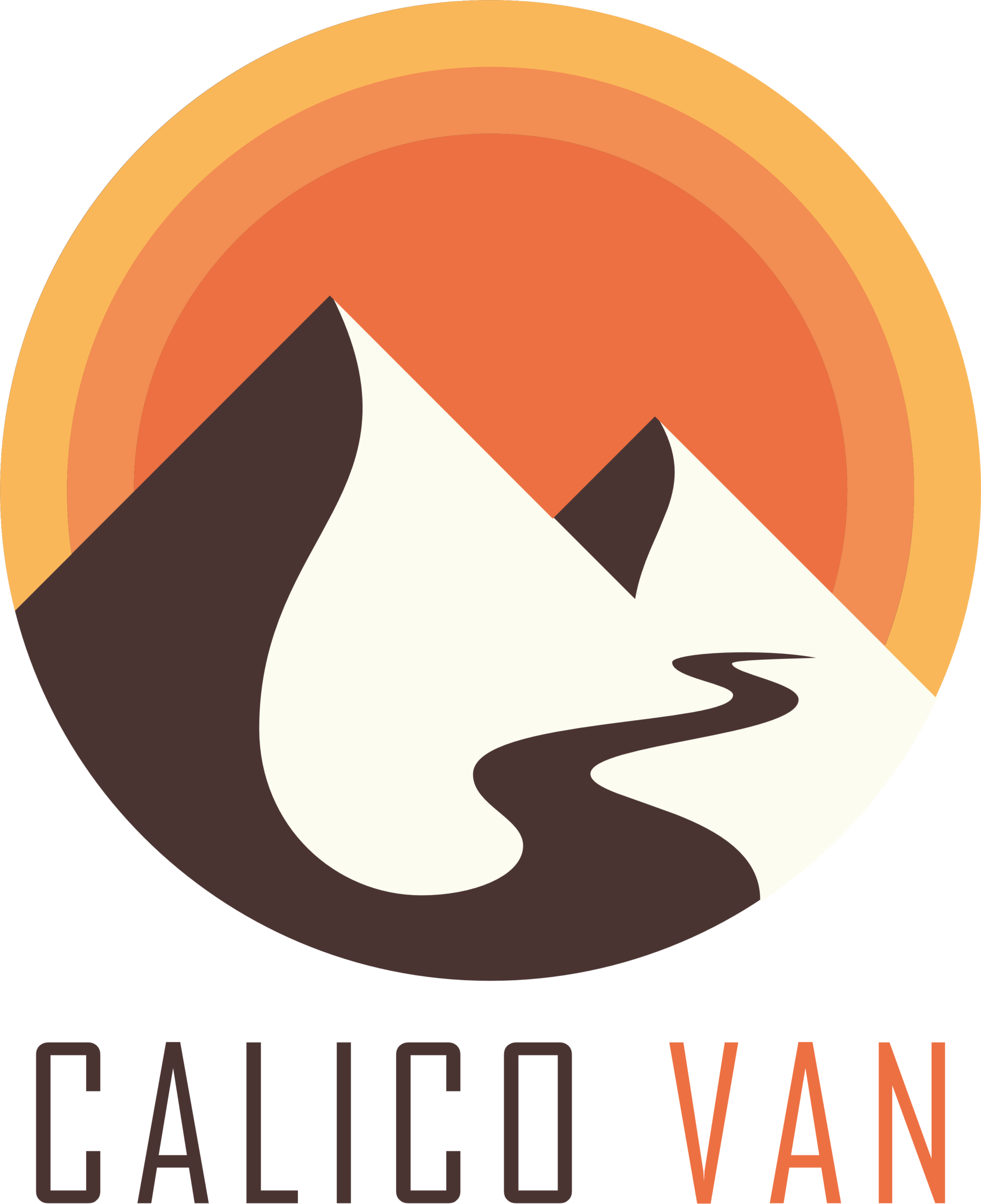Calico Van